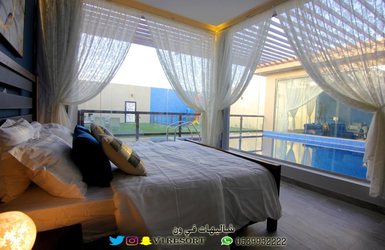 V1 Resort Riad Exterior foto