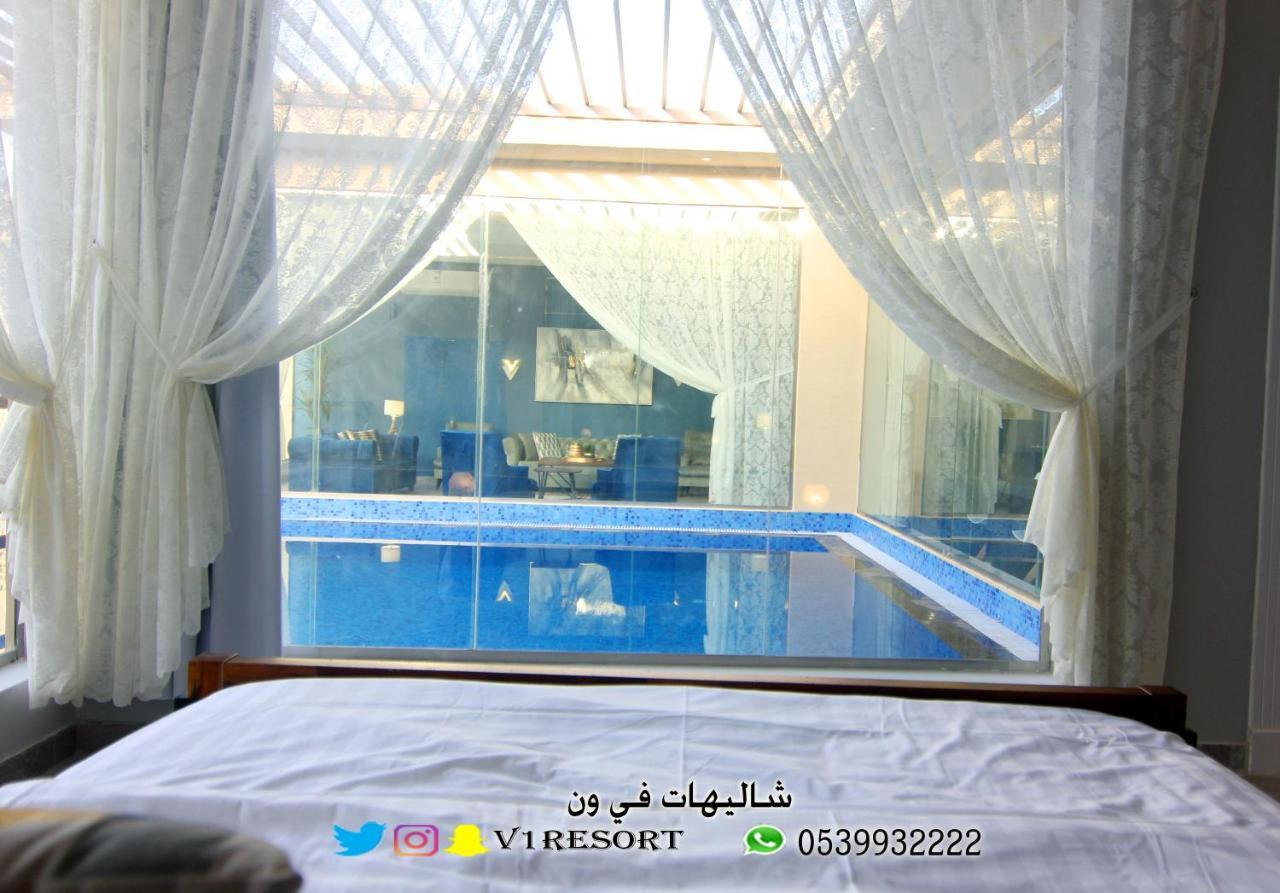 V1 Resort Riad Exterior foto
