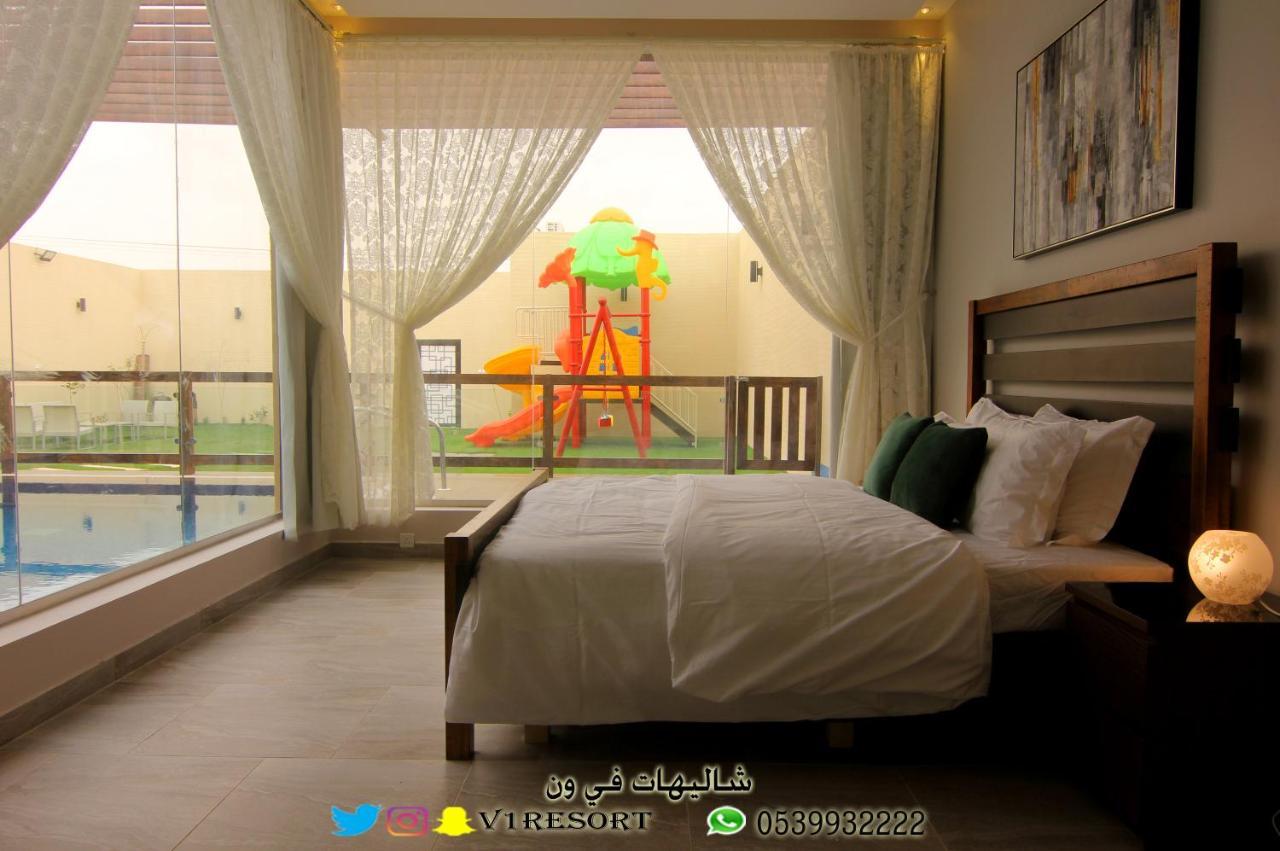 V1 Resort Riad Exterior foto