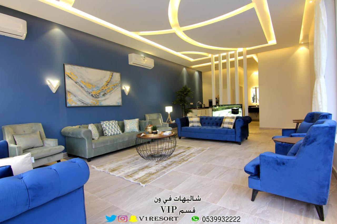 V1 Resort Riad Exterior foto