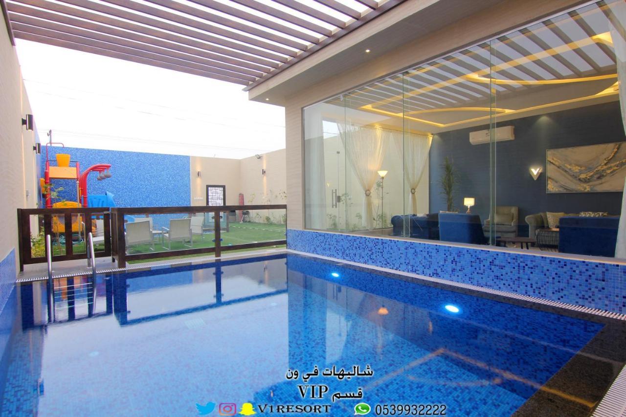 V1 Resort Riad Exterior foto