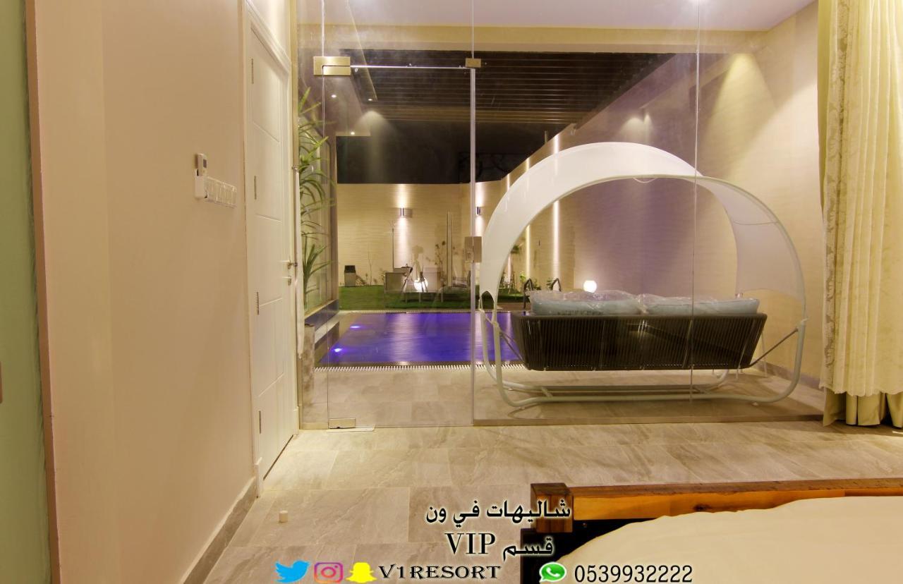 V1 Resort Riad Exterior foto