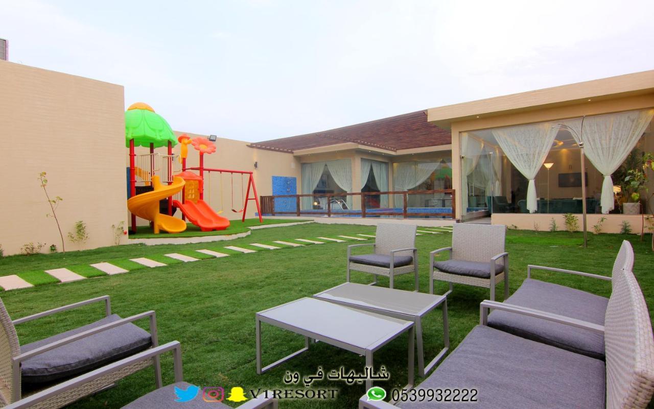 V1 Resort Riad Exterior foto
