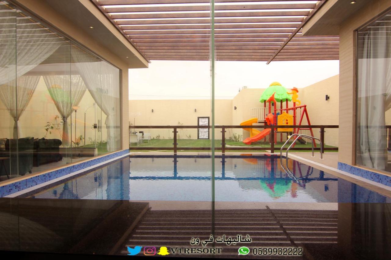 V1 Resort Riad Exterior foto