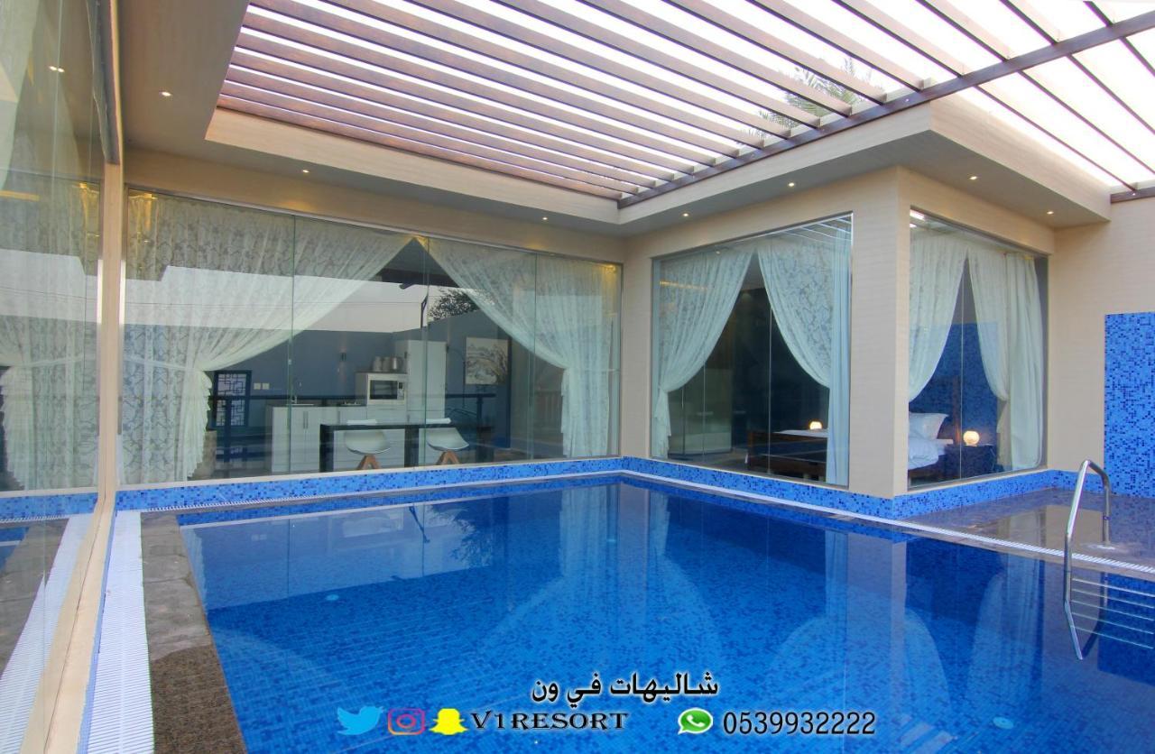 V1 Resort Riad Exterior foto