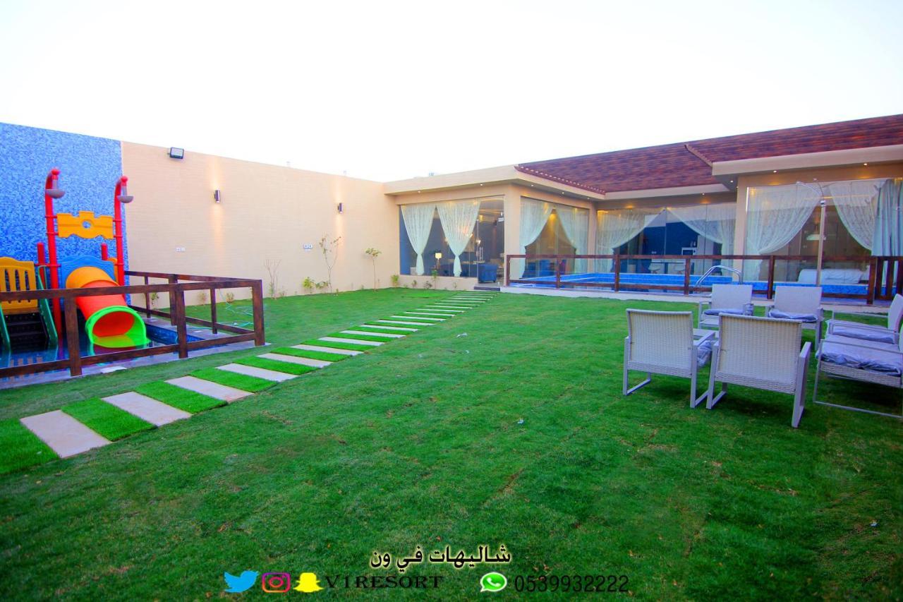 V1 Resort Riad Exterior foto
