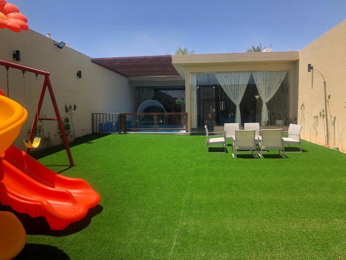 V1 Resort Riad Exterior foto