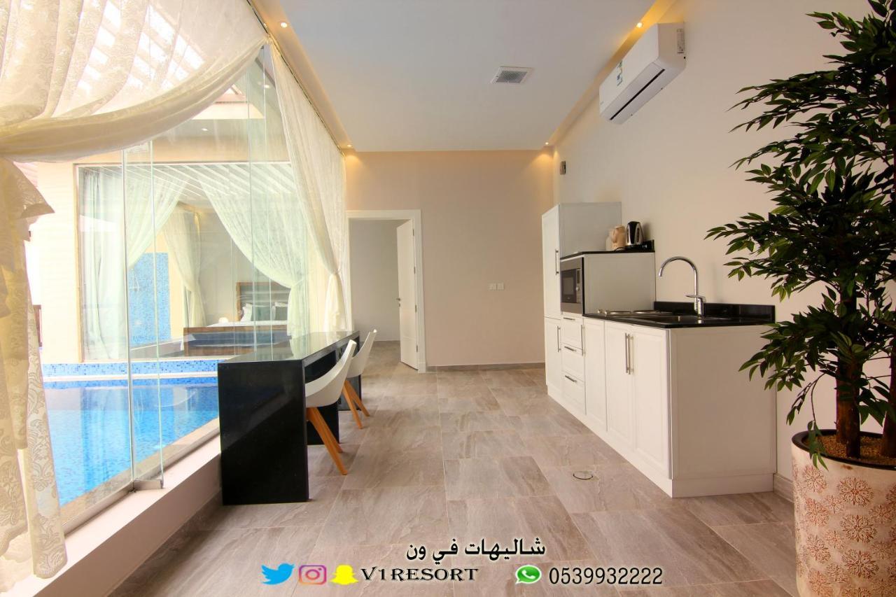 V1 Resort Riad Exterior foto