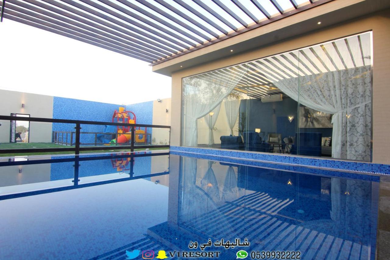 V1 Resort Riad Exterior foto
