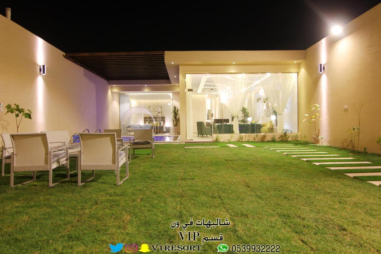 V1 Resort Riad Exterior foto