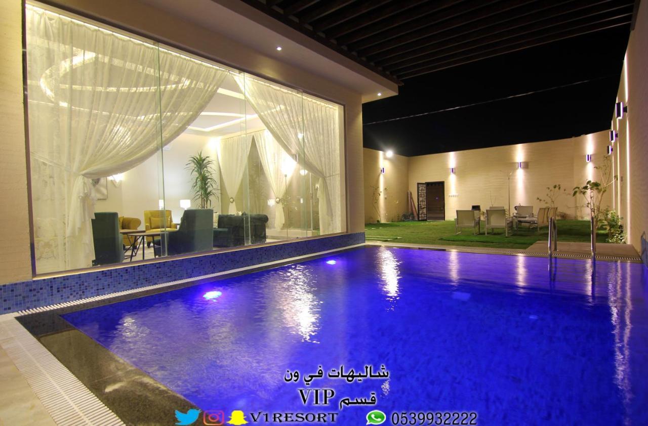 V1 Resort Riad Exterior foto