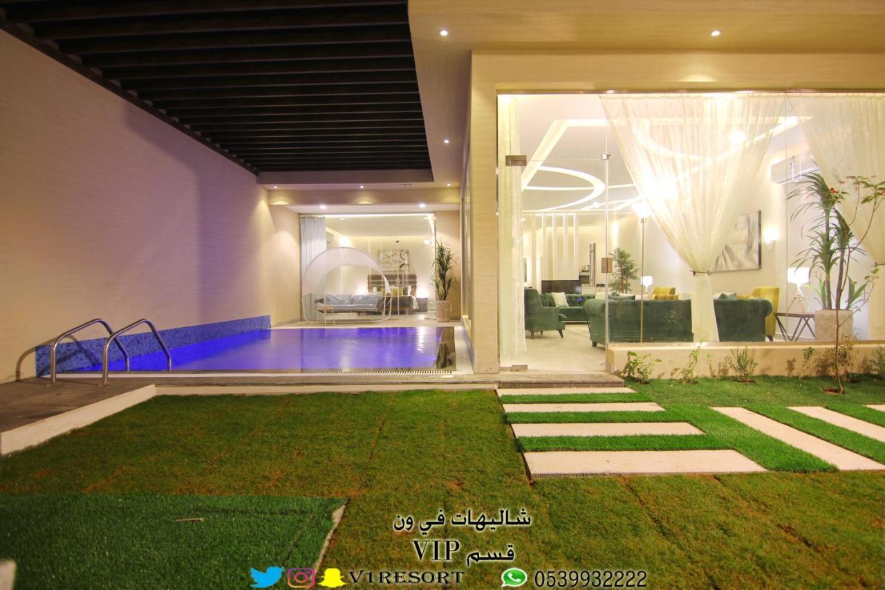 V1 Resort Riad Exterior foto
